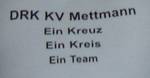 DRK KV Mettmann - Ein Kreuz - Ein Kreis - Ein Team