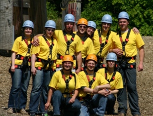 DRK-Ratingen - Teambuilding am Sorpesee